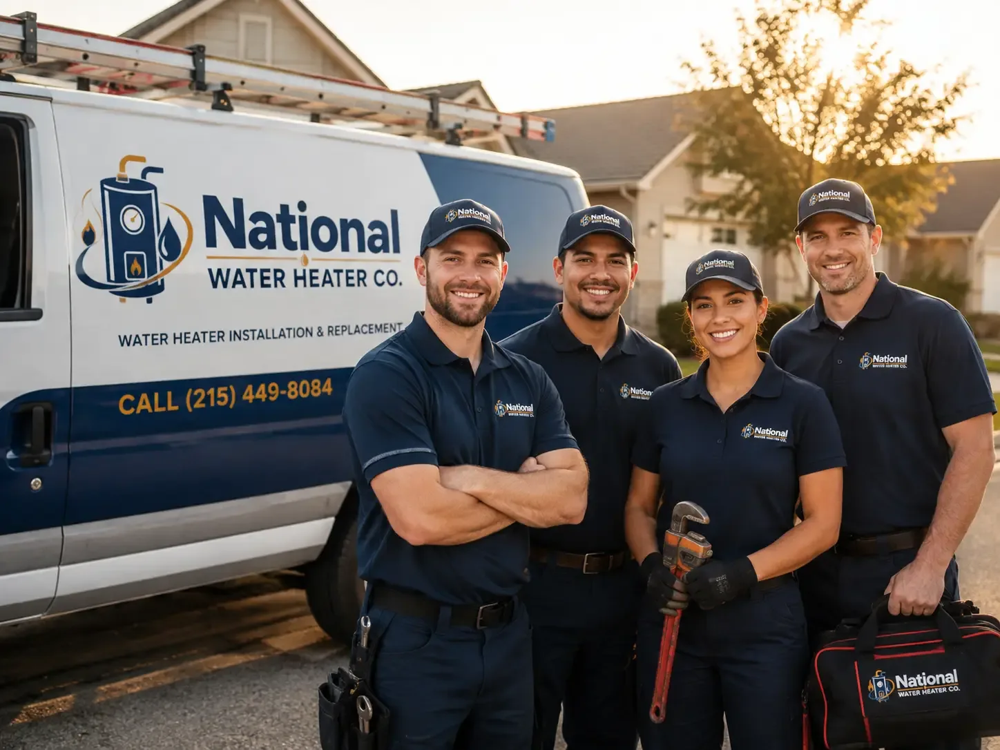 Water Heater Installation company in Amity, MO