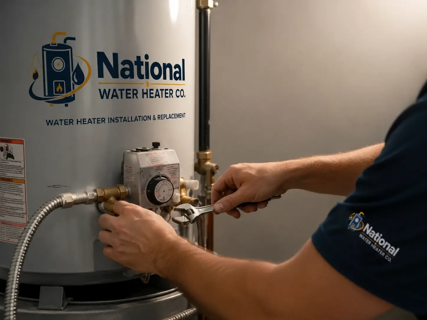 Why choose Water Heater Installation in Amity, MO